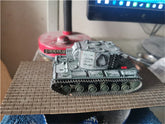 1/72 Soviet KV-2 Heavy Tank Painted Finished Model